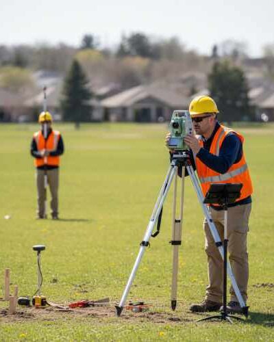 Budownictwo/Geodezja, pomiary