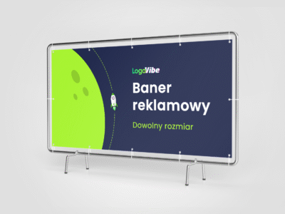 Baner reklamowy 200x100