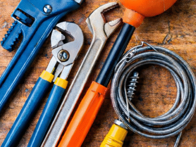 „Szybka i solidna hydraulika – montaż, naprawa, serwis”